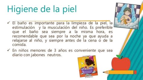 Hábitos De Higiene Educación Sexual