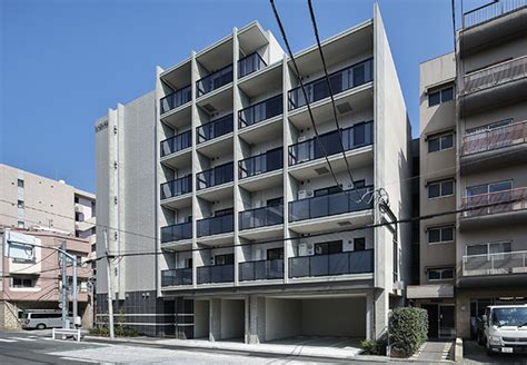 都市建築デザイン株式会社 プレール・ドゥーク菊川