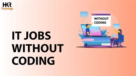 Top It Jobs Without Coding Non Coding Jobs In The It Field For