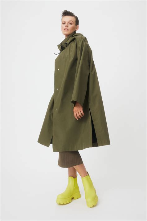 Stylish Raincoat