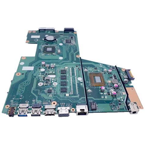 Kefu X551ca Laptop Motherboard Für Asus X551cap X551c Original Mainboard I3 3217u 4gb Ram 1xslot