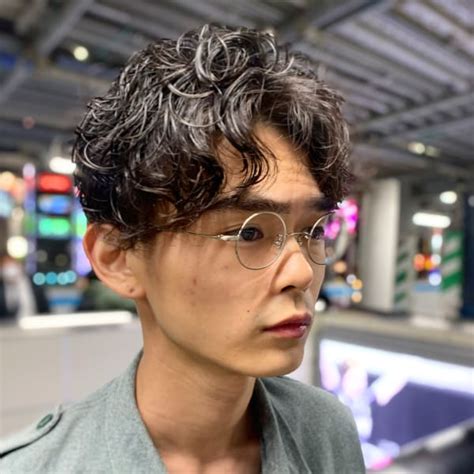 200以上 セミロング 男性 283552 セミロング 男性