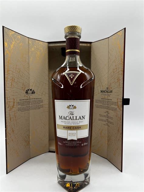 Macallan Rare Cask Uitgave Whiskyfans