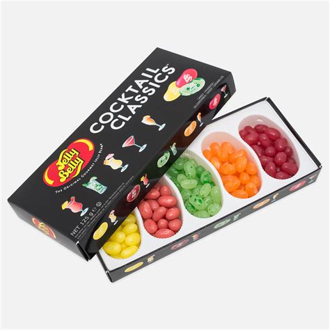 Драже Jelly Belly Classic Cocktails 125g 00 00027531