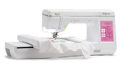Baby Lock Pathfinder Embroidery Machine Catheys Sewing And Vacuum