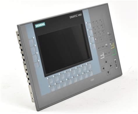 Siemens Simatic KP700 Comfort 6AV2 124 1GC01 0AX0 6AV2124 1GC01 0AX0