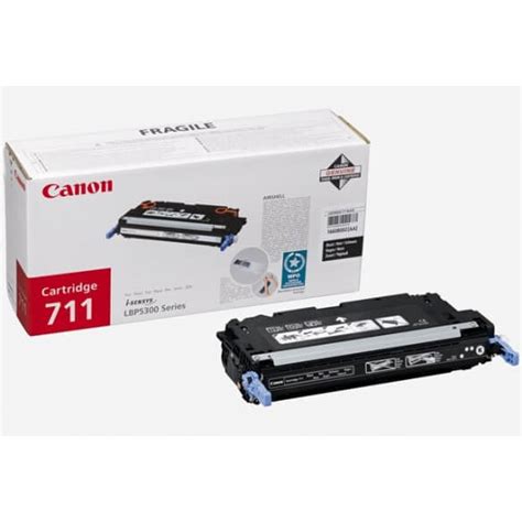 Canon Black Toner Cartridge B Canon Black Toner Cartridge