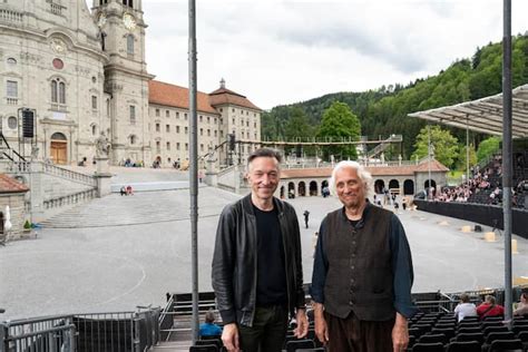 100 Jahre Welttheater in Einsiedeln Bühne frei für Familie Ott