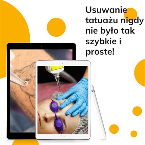 Oferta Specjalna Laserowe Usuwanie Tatua U Dermedik Krak W