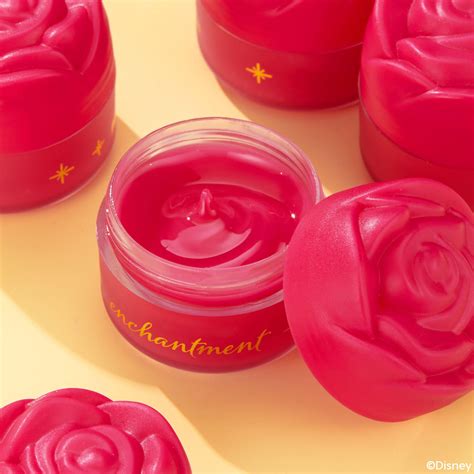 Colourpop® Enchanted Rose Lip Mask Beauty And The Beast