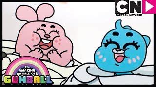 Gumball | Nicole Meets Richard | Doovi