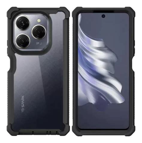 Forro Case Tecno Spark Pro Hot Hot Pro MercadoLibre