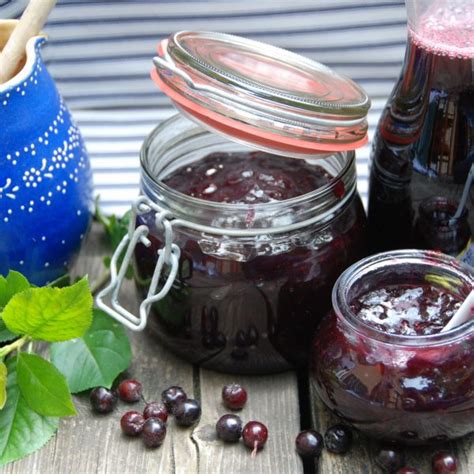 Aroniabeeren Rezepte Von Saft Bis Konfit Re Aronia Ist Vielf Ltig