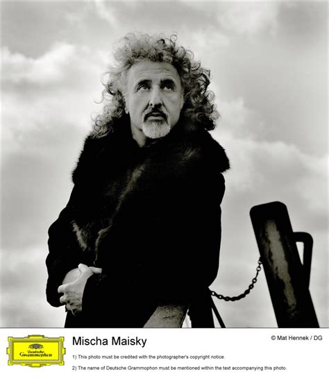 Mischa Maisky – ccm-international