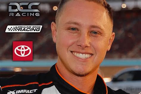 Reaume Brothers Racing DCC Racing Partnering To Field Dylan Lupton In