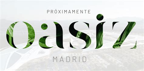 El Nuevo Centro Comercial Oasiz Madrid Crear Puestos De Trabajo