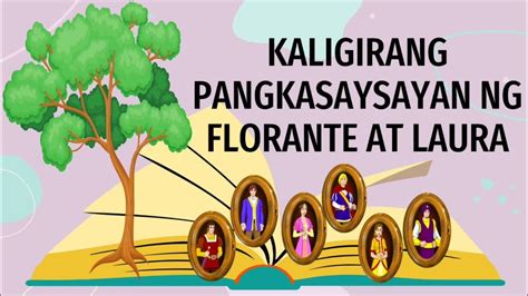 Kaligirang Pangkasaysayan Ng Florante At Laura Apat Na Himagsik Ni