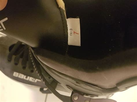 Bauer Fx3 Rollerblades For Sale in Sandyford, Dublin from Columb21
