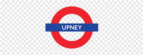 Upney Logo Upney Transport London Tube Stations Png Pngegg