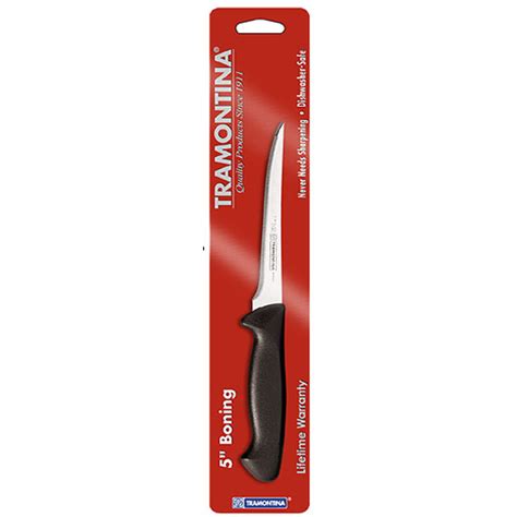 Tramontina 5 Inch Boning Knife Diamante S Etcetera International