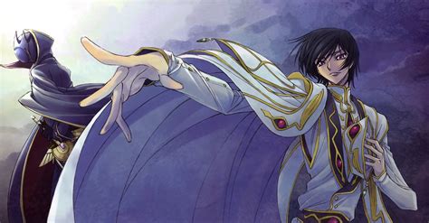 🔥 72 Code Geass Lelouch Wallpapers Wallpapersafari