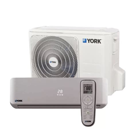 York Inverter Midwall Split Aircon 12000 BTU Aircon Direct Online Store