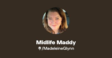 Midlife Maddy Linktree