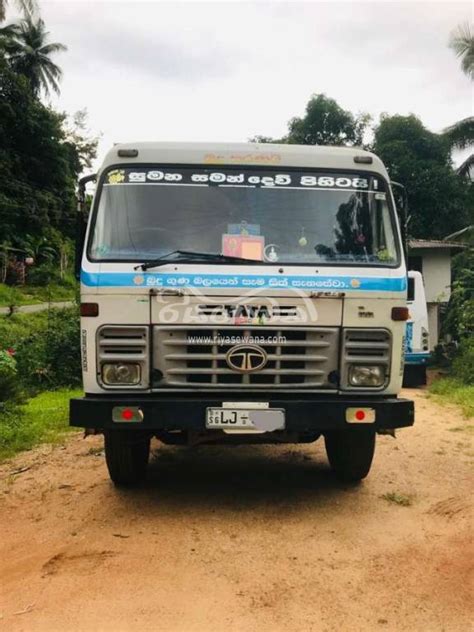 Tata Tipper Used 2012 Diesel Rs. 2500000 Sri Lanka