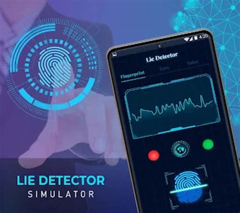 Lie Detector Test Prank App สำหรับ Android ดาวน์โหลด