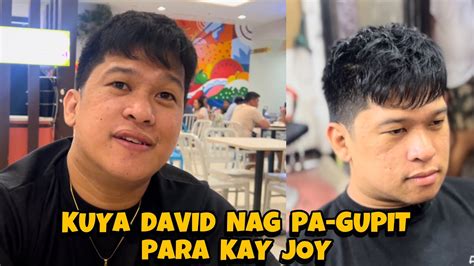 KUYA DAVID SINAGOT NA KUNG BAKIT BIGLANG UMIYAK SI JOY ANO BA ANG