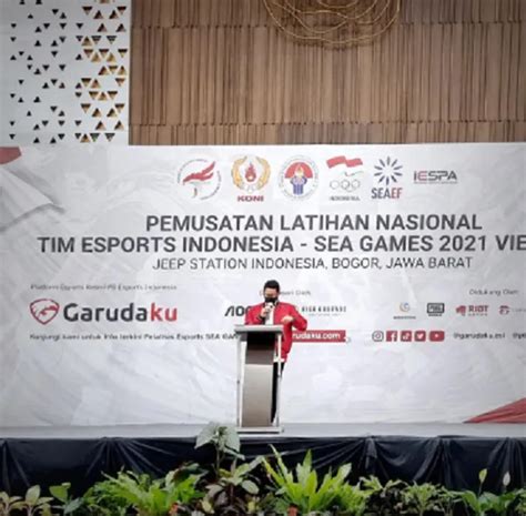 Daftar Player Roster SEA Games PUBG Mobile Dan Mobile Legends MLBB