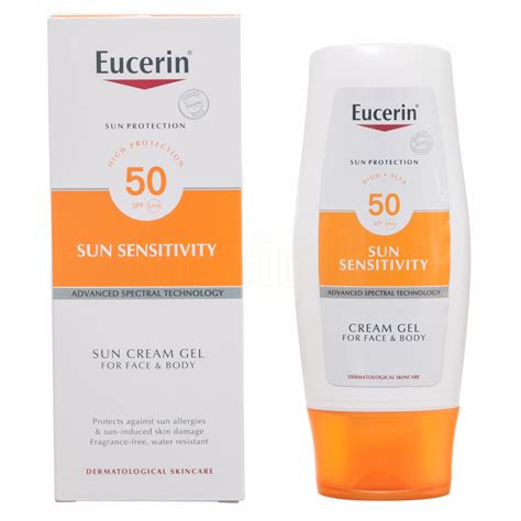 Eucerin Kids Sun Fluid Spf 50 Kun 10995 Kr Mecindodk