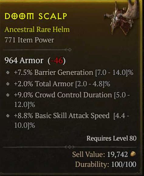 Bulwark Helm Topic D Jsp