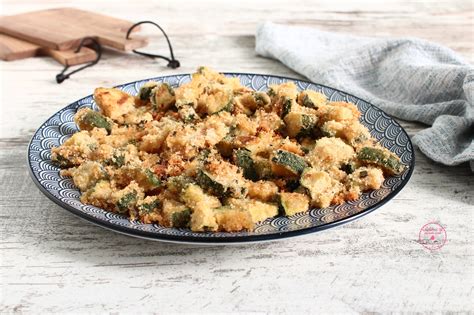 Zucchine Sabbiose Al Forno La Cucina Di Nonna Lina Di Monica Mogetta