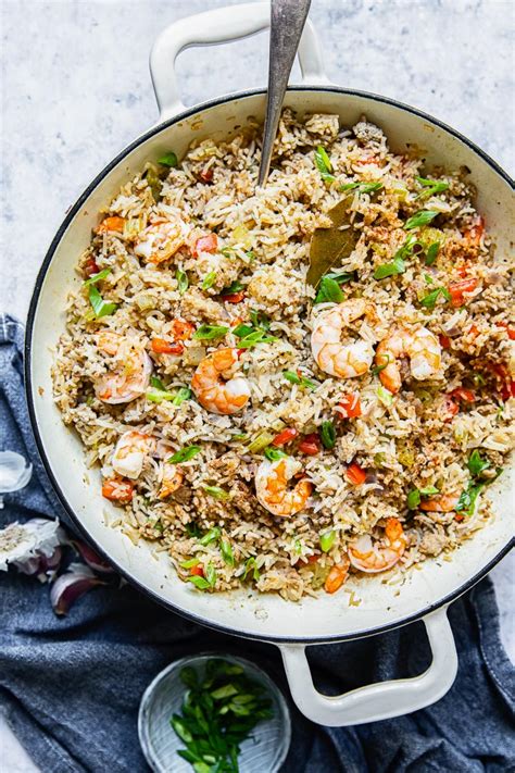 Louisiana Style Dirty Rice Recipe