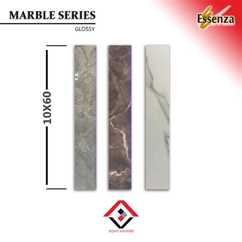 Jual Granit X Motif Marmer Essenza Marble Series Shopee Indonesia