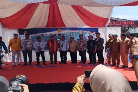 Di Hut Ke 22 Pd Pasar Berubah Nama Jadi Perumda Pasar Kota Kupang