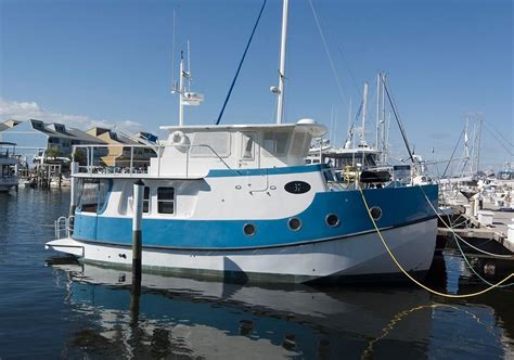 2004 Great Harbour 37 Trawler Trawler For Sale Yachtworld