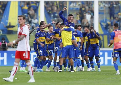 Con Pol Mica Boca Sorprende Al Mundo Y Gan El Super Cl Sico