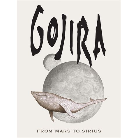 From Mars To Sirius Poster