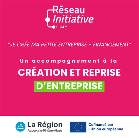 L Europe La R Gion Engag Es Aupr S Du R Seau Initiative En Auvergne