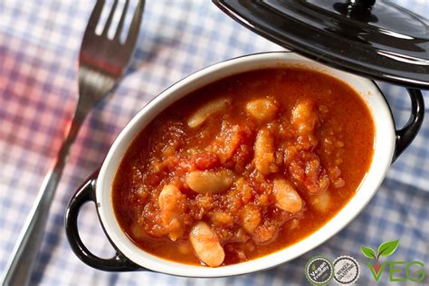 Fagioli All Uccelletto Le Ricette Di Lacucinavegetariana It