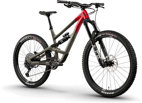 YT Industries Capra UNCAGED 10 MX AL 2023 Bikes Fan