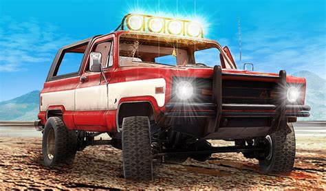 Offroad Masters Challenge RHM Interactive Den Yandex Games