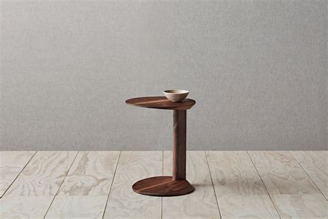 Yuka Side Table Tide Design Tide Design Handmade Furniture