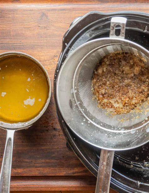 How To Make Beef Tallow At Home In A Slow Cooker Forager Chef