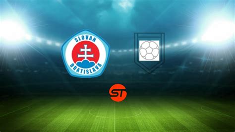 Pronostic Slovan Bratislava Swift Hesperange Ligue Des Champions