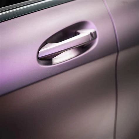 Quality Matte Metallic Purple Car Vinyl Wrap For Sale Carwraponline