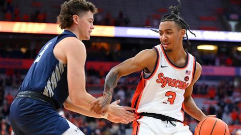 Syracuse Vs Notre Dame Odds Score Prediction College Basketball