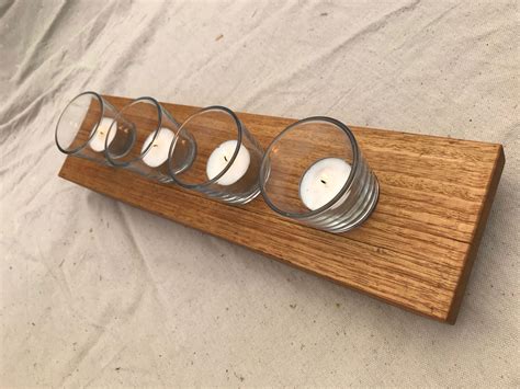 Tea Candle Holder Hutchadu